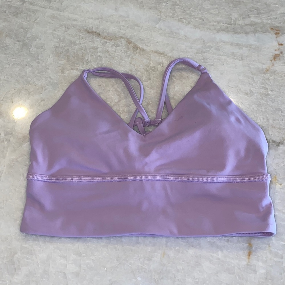 lululemon sports bra